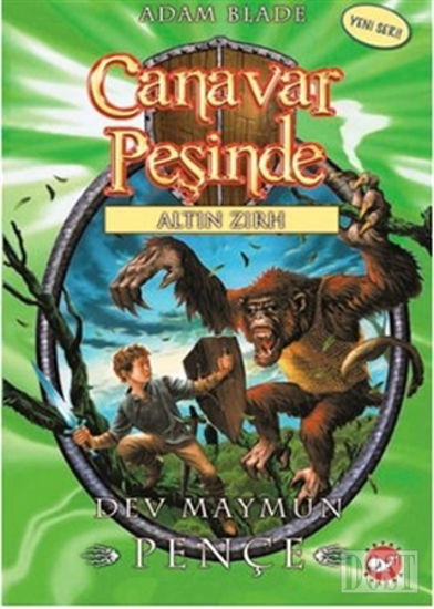 Canavar Peşinde 8